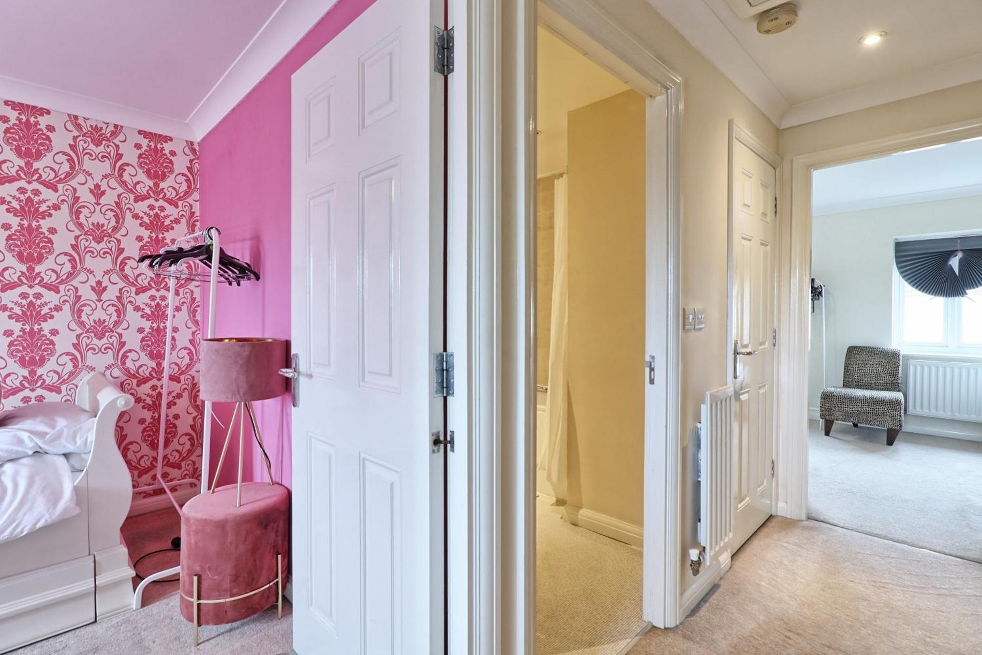 By Buildersbeds - Paignton House 4 Bedrooms Harold Wood Buitenkant foto